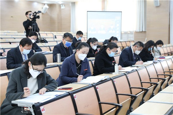 主会场设置在碧螺校区学术报告厅