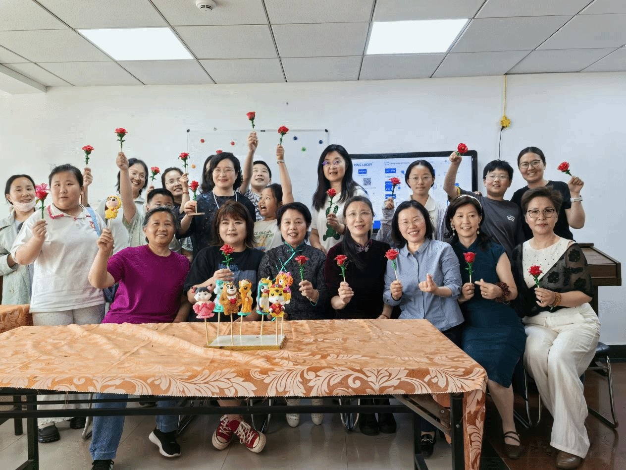 培根铸魂育幼苗 智教赋能启新程